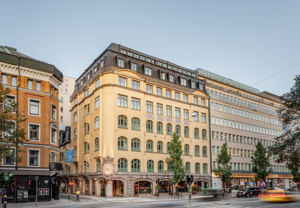 Miss Clara By Nobis, Stockholm, A Member Of Design Hotels™ Kültér fotó